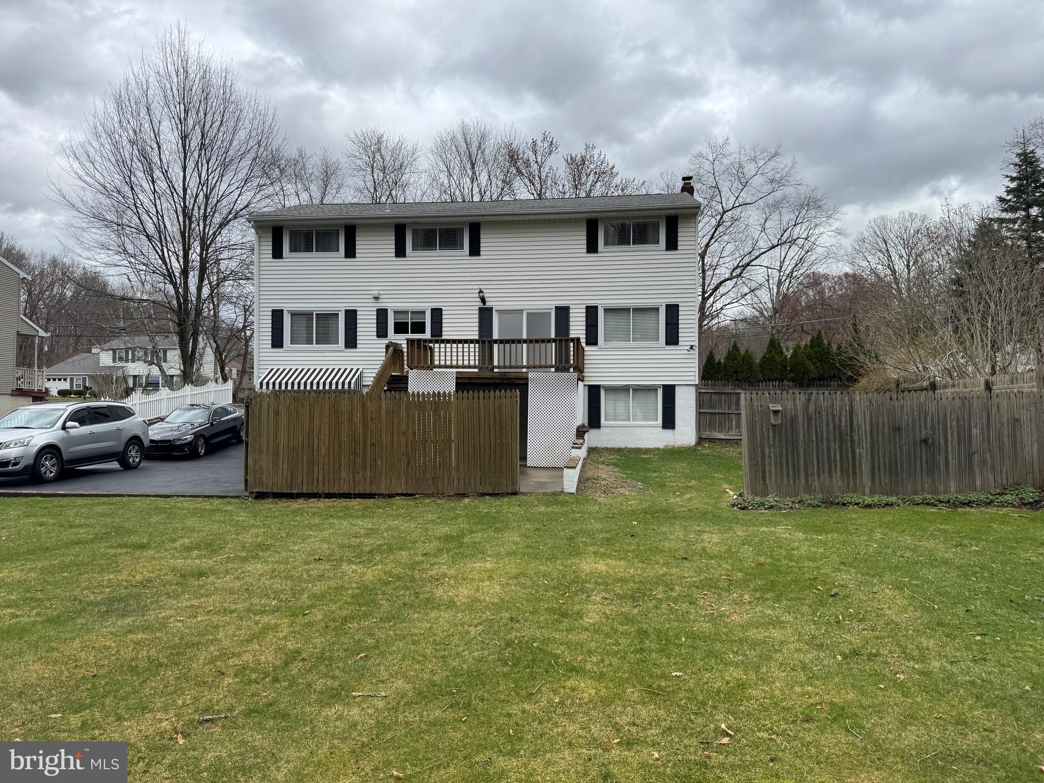 PARK FOREST VILLAGE - Residential