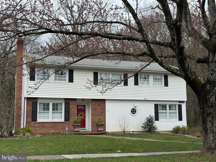 This beautiful home has been meticulously maintained and tastefully updated. Featuring 4-large bedrooms and an updated kitchen with open dining room. It has high efficiency natural gas heat with central air and radiant floor tile heat on the first floor for added comfort. There are two laundry rooms, one on the main level and a second larger laundry room in the lower level. Enjoy the great outdoor space with the large deck off the kitchen and a walkout lower level to an amazing patio space. The large flat yard and mature shade trees are perfect for summer fun. Call today to schedule your private showing.