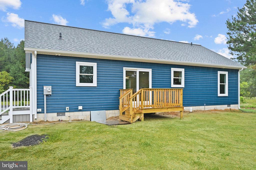 JEFFERSON RUN - Residential