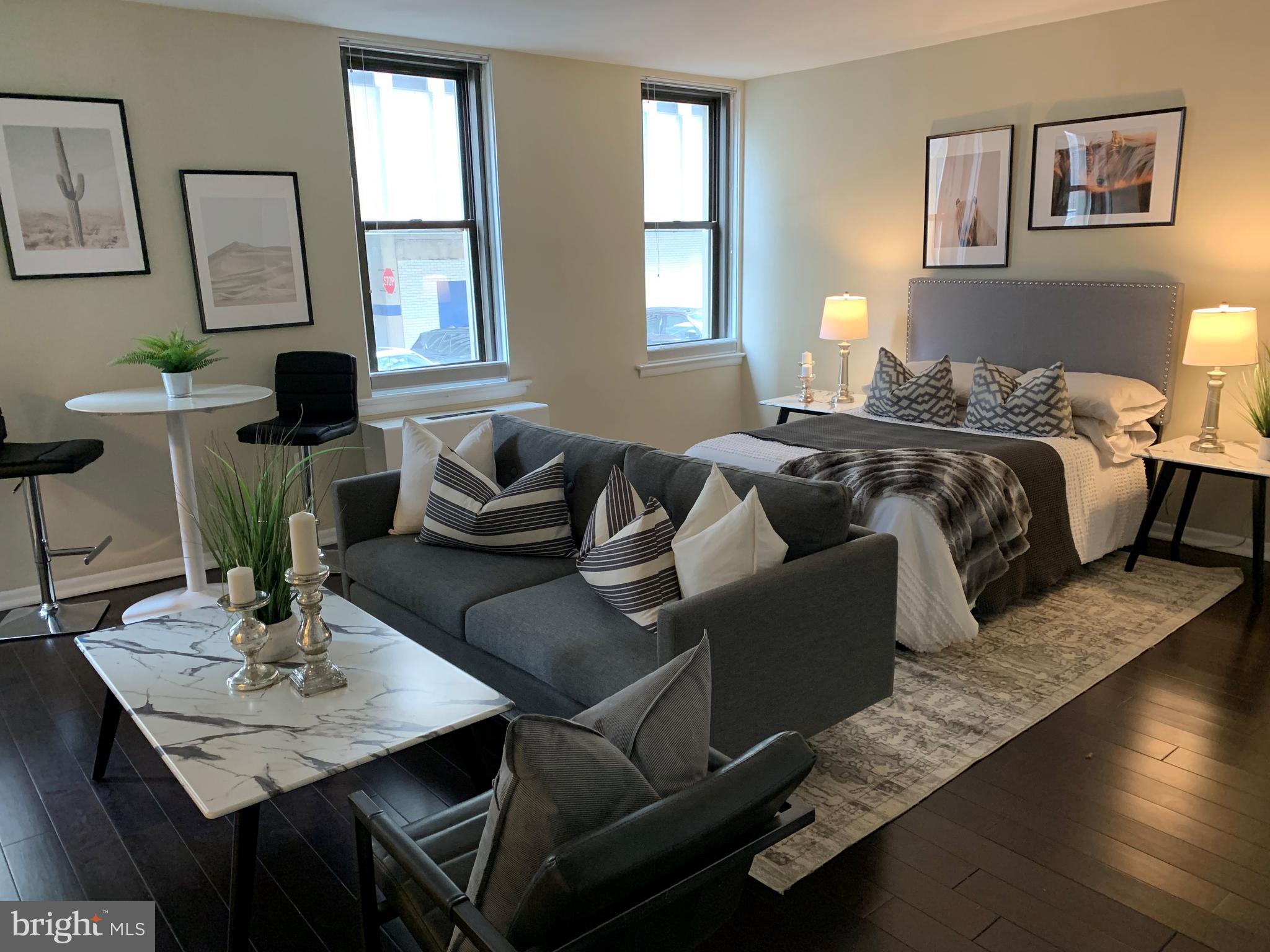 RITTENHOUSE SQUARE - Residential Lease