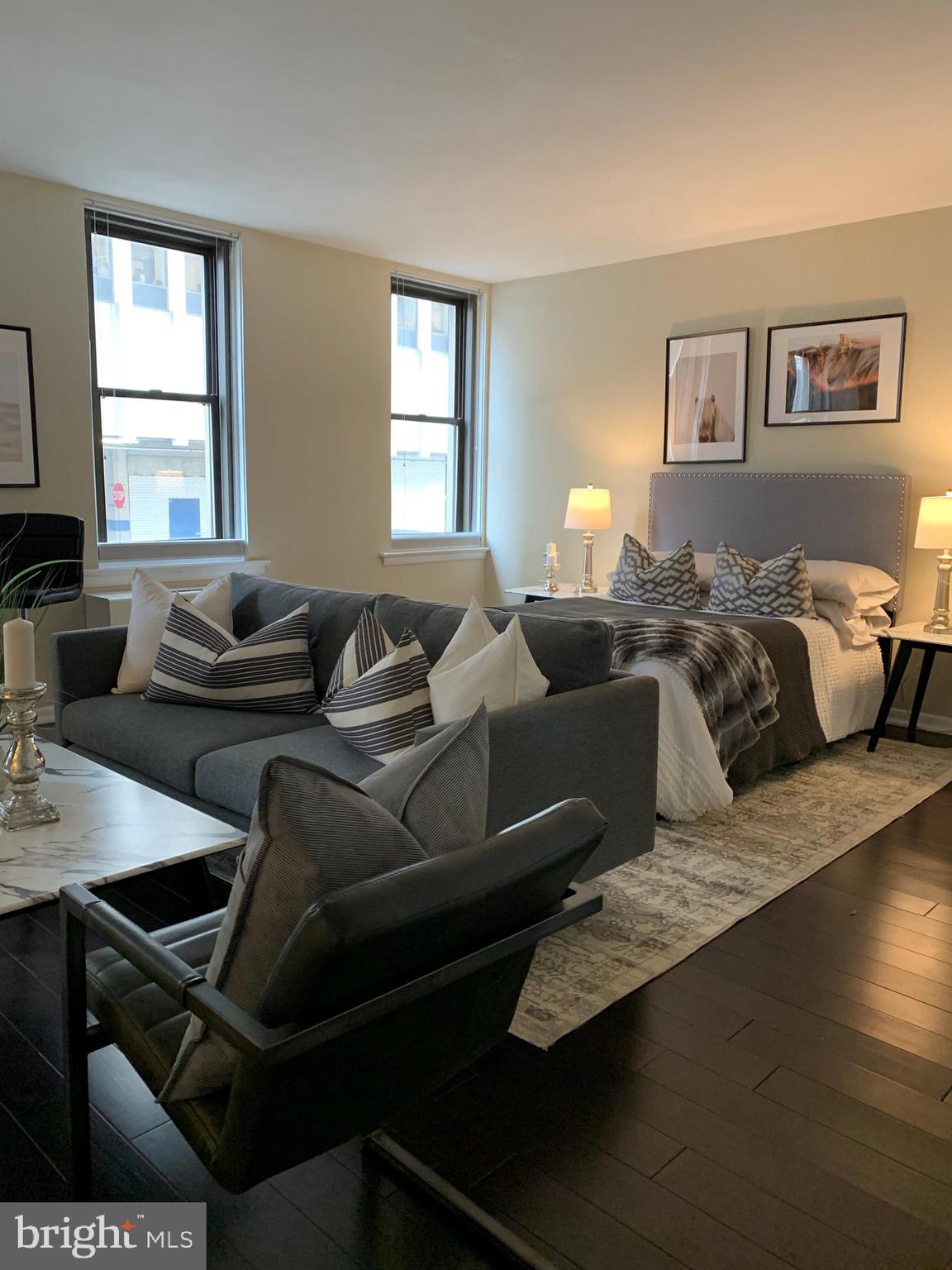 RITTENHOUSE SQUARE - Residential Lease