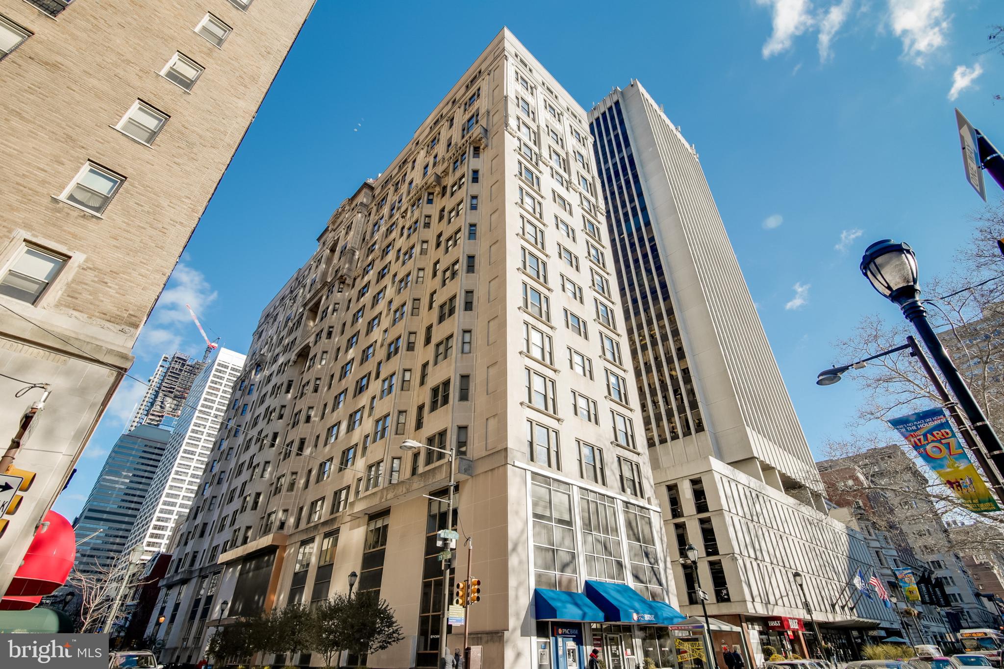 RITTENHOUSE SQUARE - Residential Lease