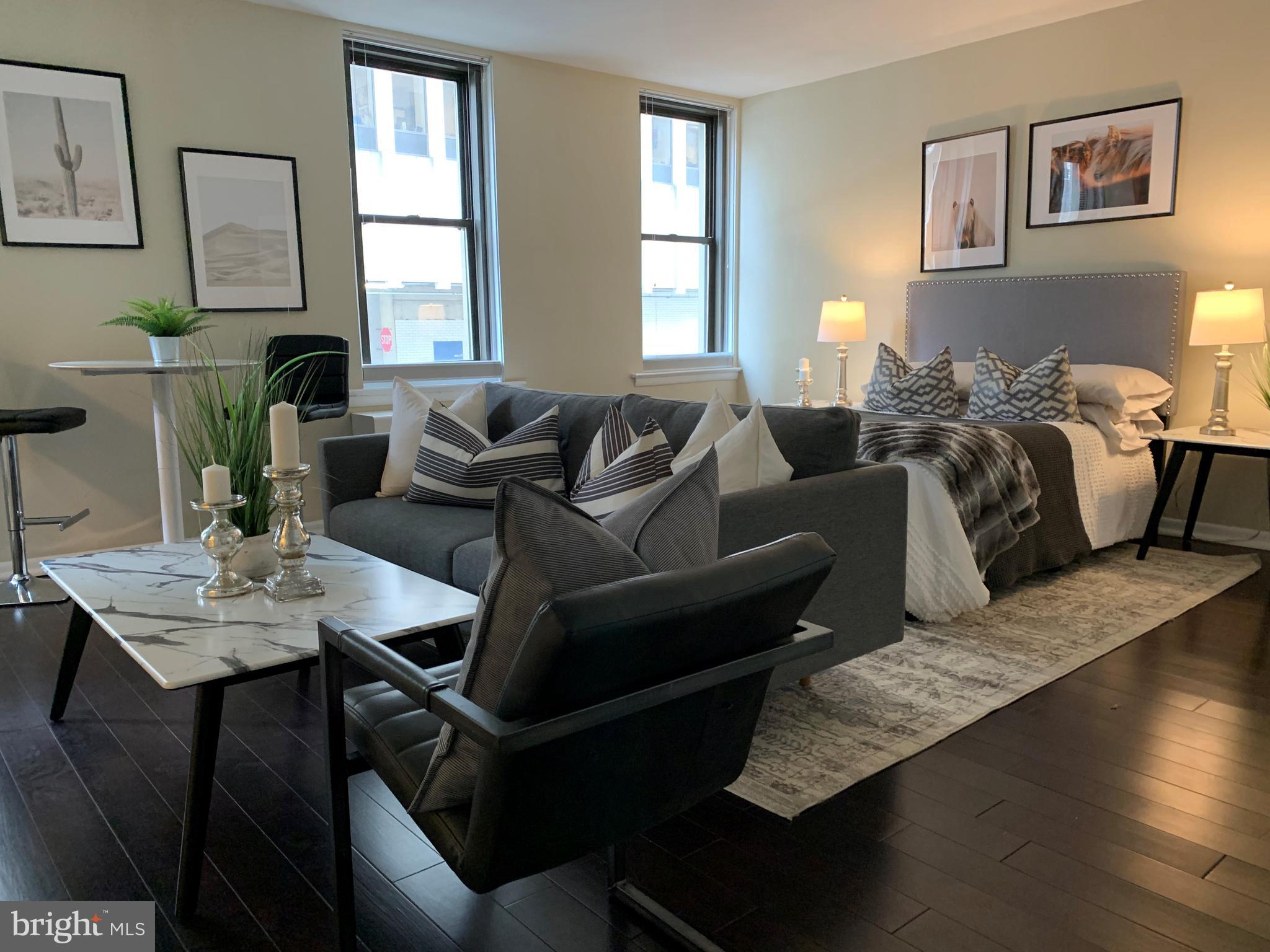 RITTENHOUSE SQUARE - Residential Lease