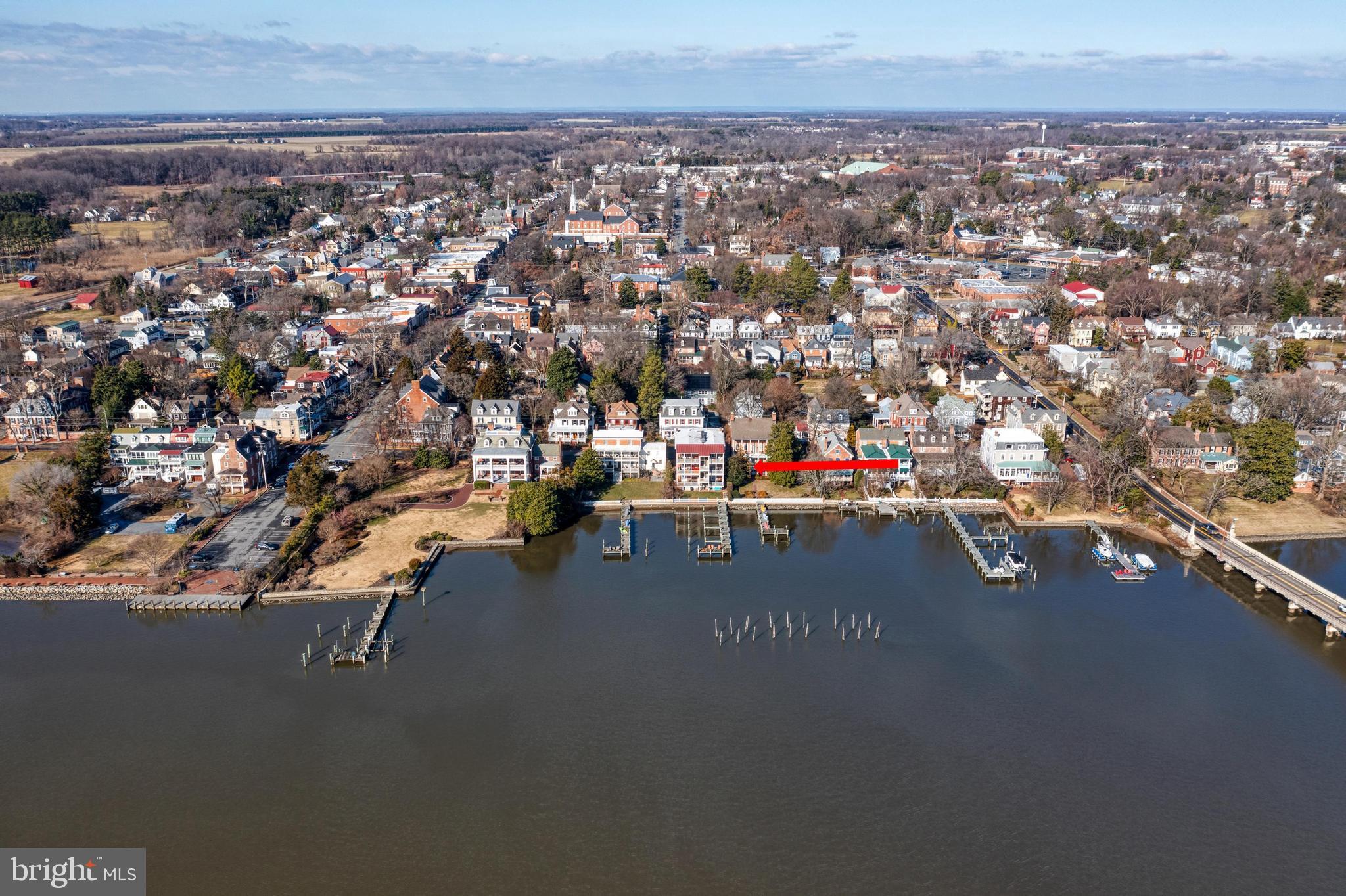 HISTORIC CHESTERTOWN - Residential