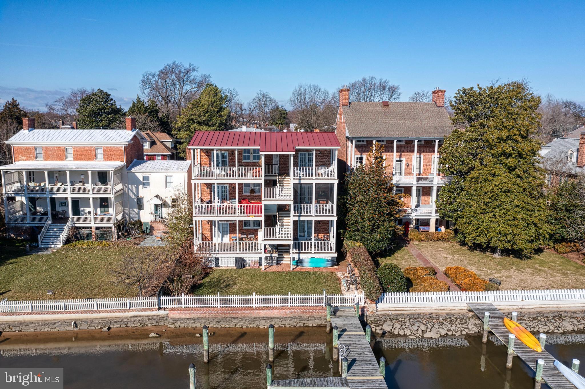 HISTORIC CHESTERTOWN - Residential