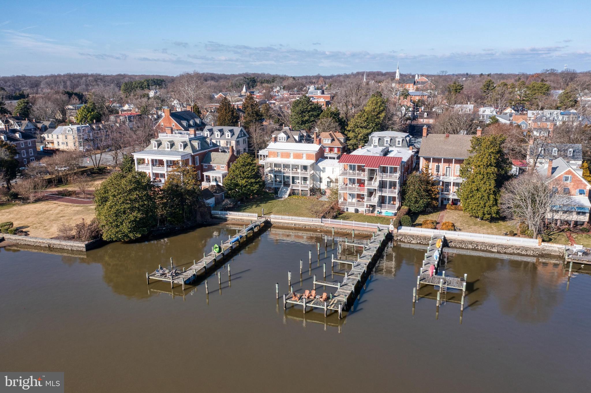 HISTORIC CHESTERTOWN - Residential