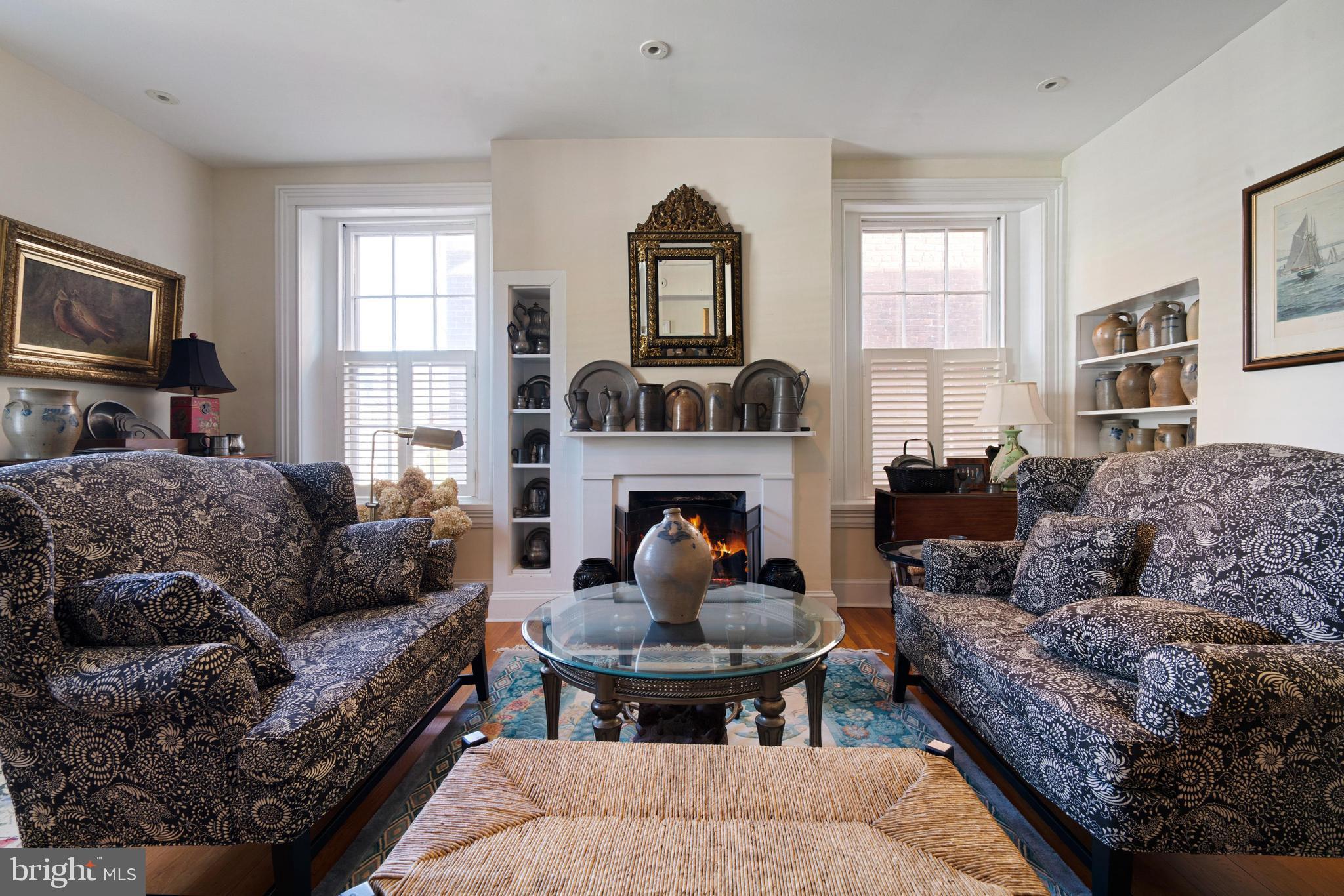 HISTORIC CHESTERTOWN - Residential