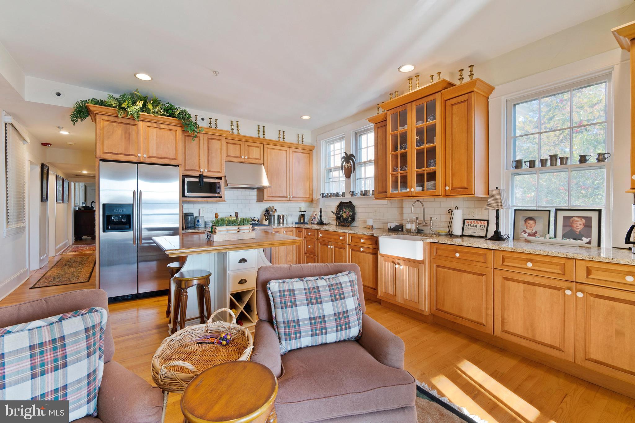 HISTORIC CHESTERTOWN - Residential