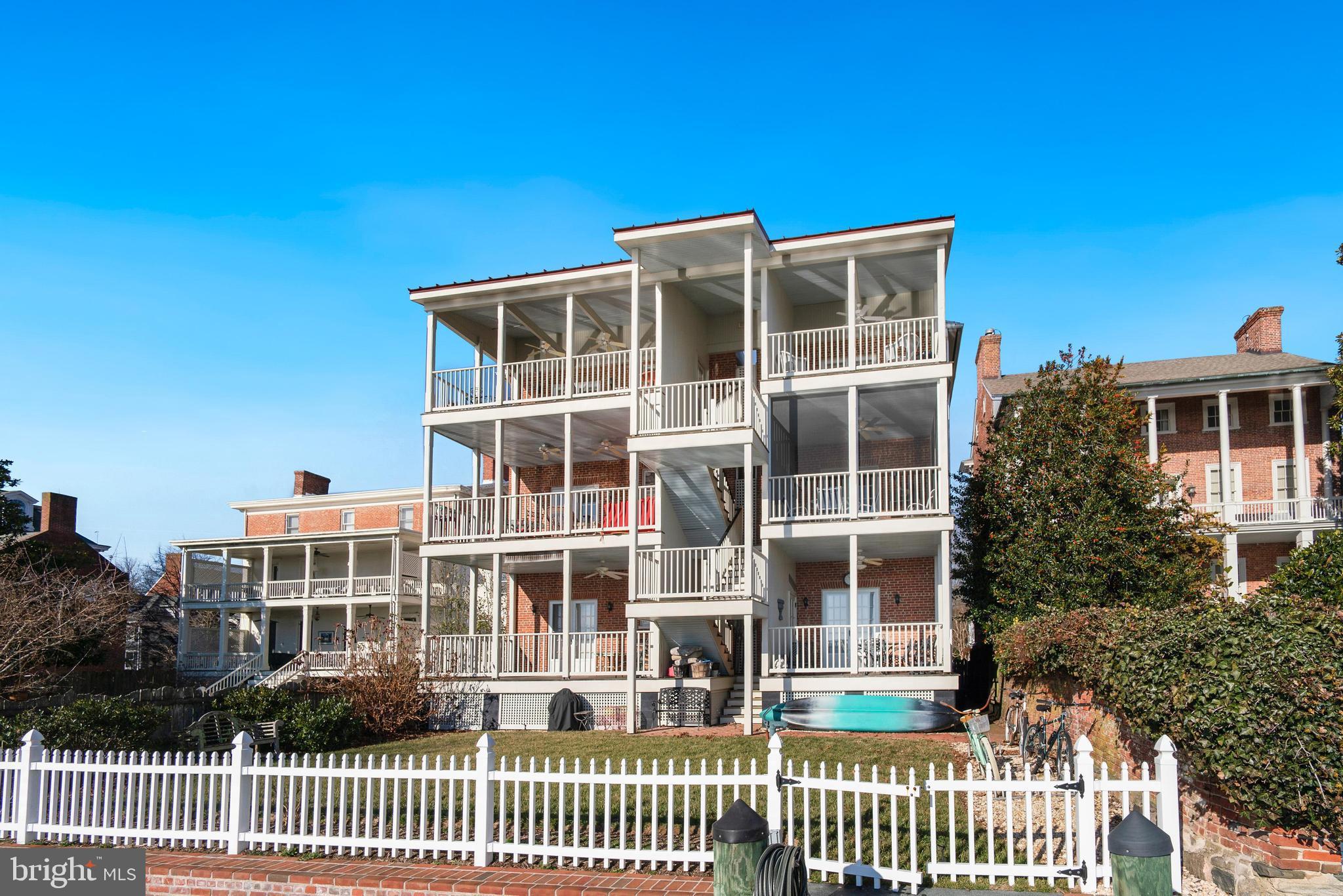 HISTORIC CHESTERTOWN - Residential