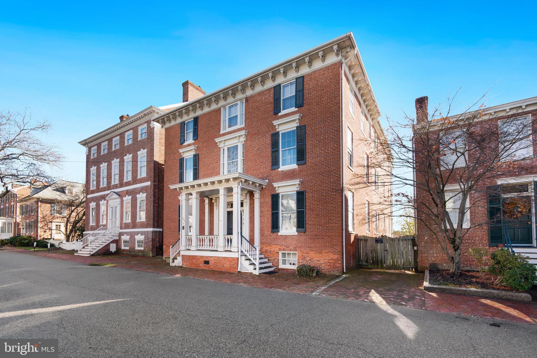 HISTORIC CHESTERTOWN - Residential