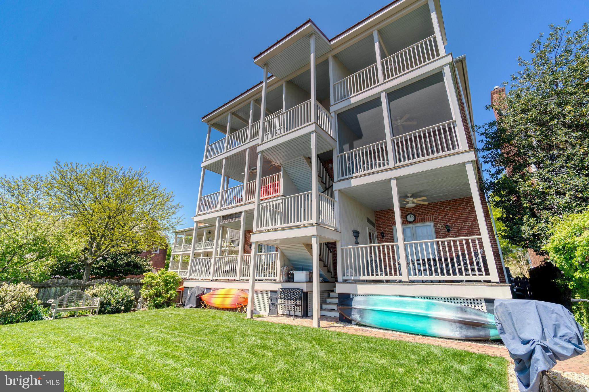 HISTORIC CHESTERTOWN - Residential