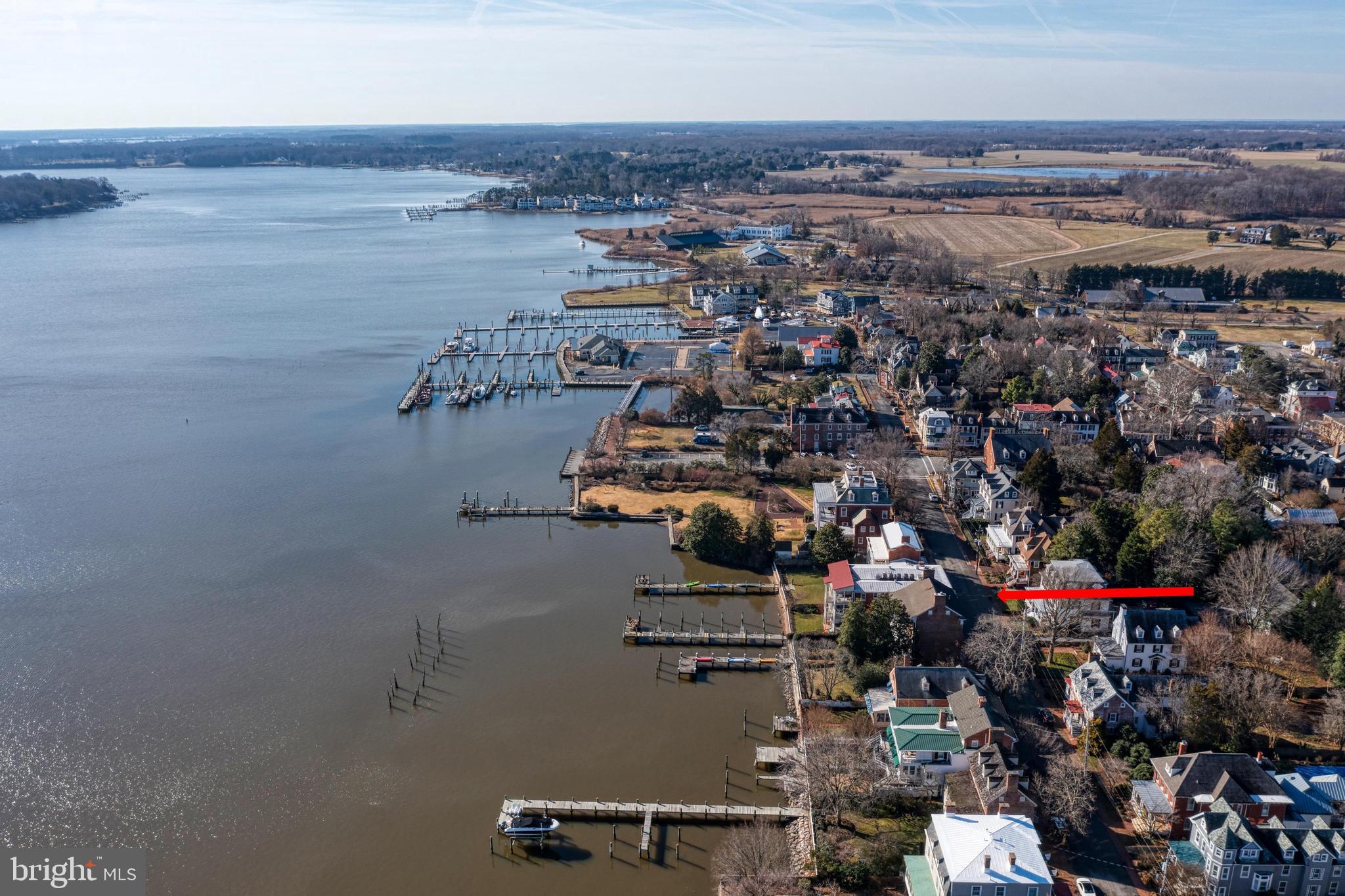 HISTORIC CHESTERTOWN - Residential