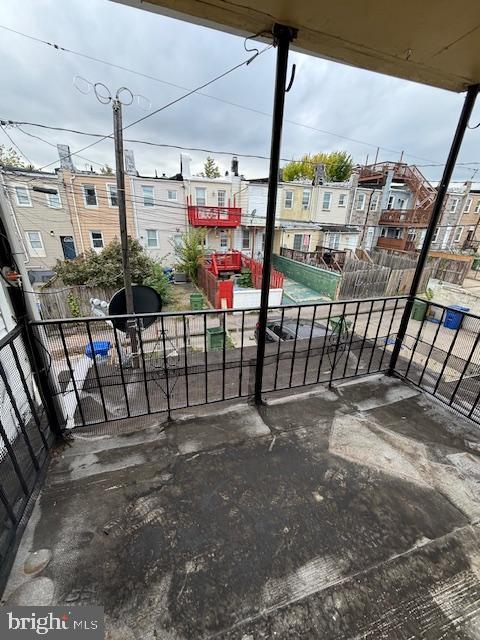 PATTERSON PARK - Residential Lease