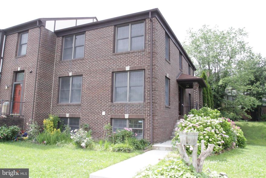 Largest 4 bed room 3.5 bath end-unit townhome in the community,  Brick exterior with walk-out basement. Excellent investment opportunity — motivated seller. Don’t miss it!”
, this townhome offers  1,822 sq ft of living space, fresh painting on entire home, brand new vinyl flooring on entire main level, brand new  kitchen with  brand new quartz counters, brand new white cabs  and brand new SS appliances, formal dining room leading to a large deck, spacious living room,  finished walk-out lower level features in-law suite and family room with a fireplace a door to back yard. Fantastic value in Lutherville—priced to sell quickly! Perfect for owner-occupants or investors.  Situated in a prime location close to shopping, dining, and major commuter routes, this home has it all . Don’tmiss your chance!