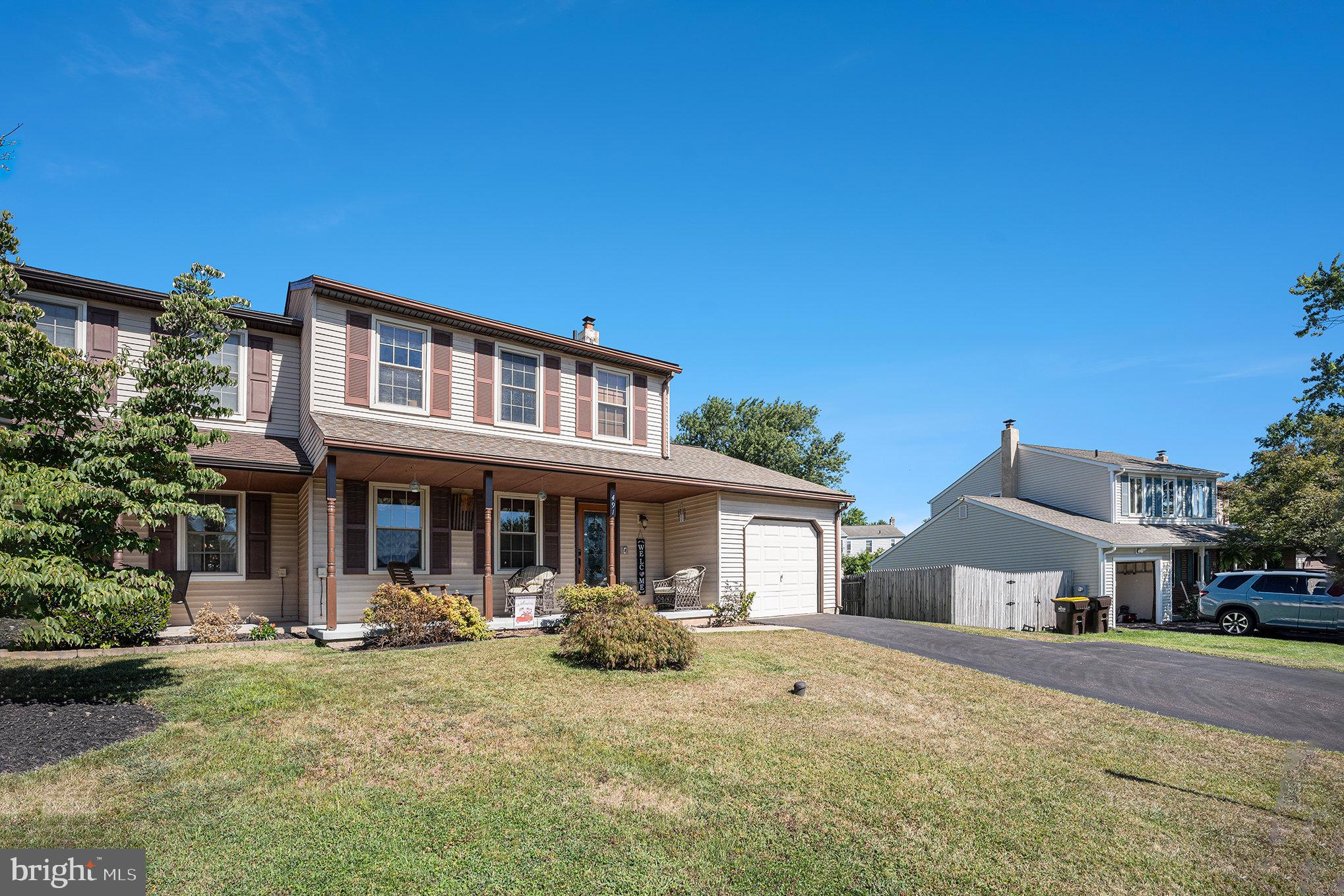 491 BERKSHIRE CIRCLE
