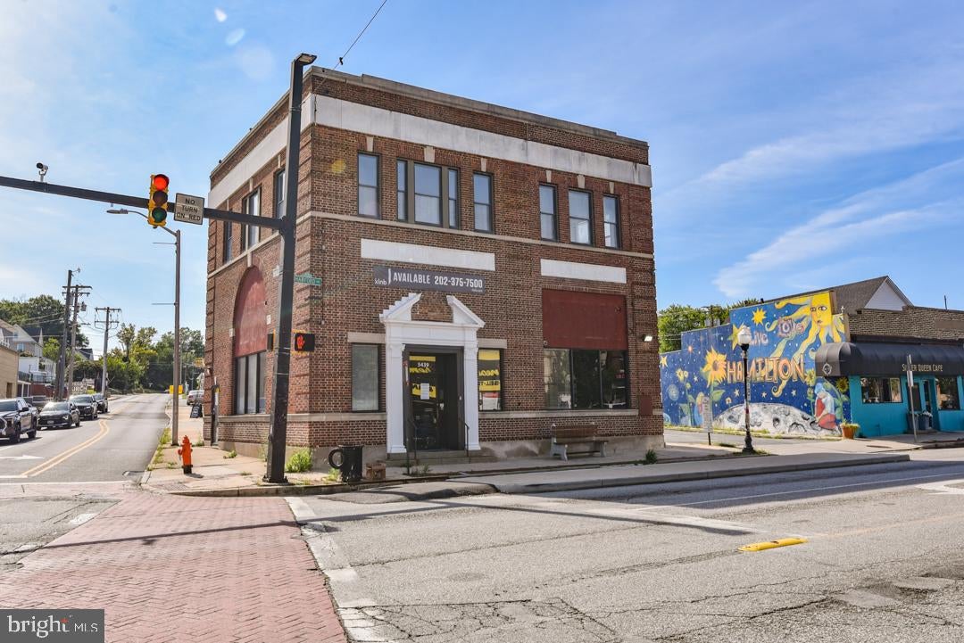 5433 HARFORD ROAD
