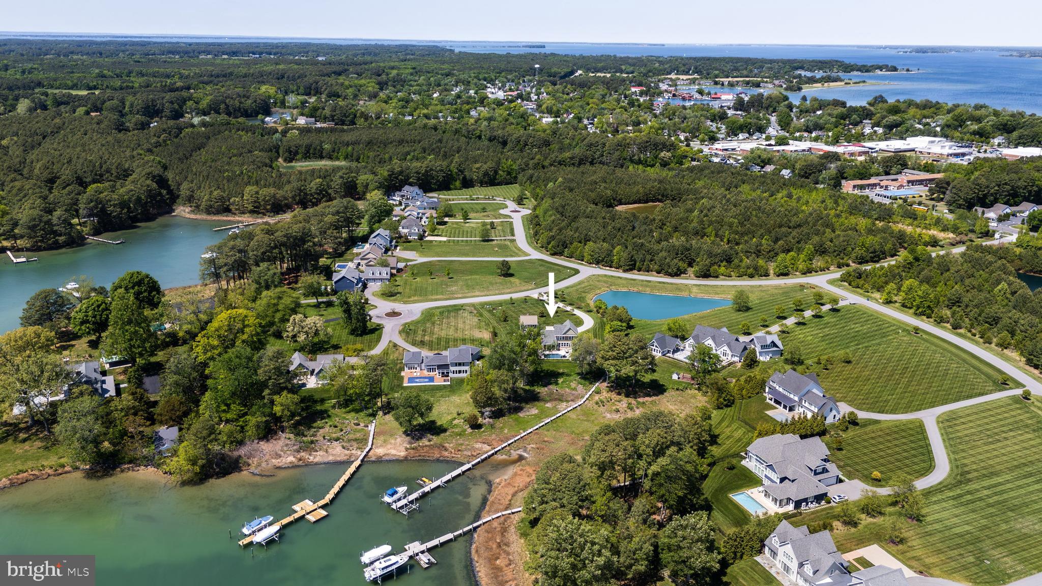 SAN DOMINGO COVE - Residential