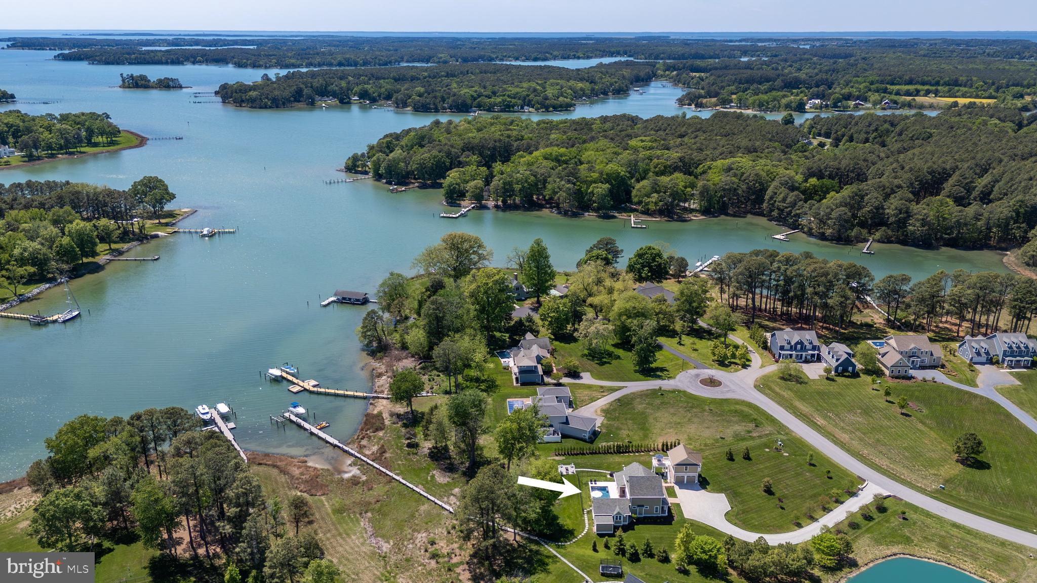 SAN DOMINGO COVE - Residential