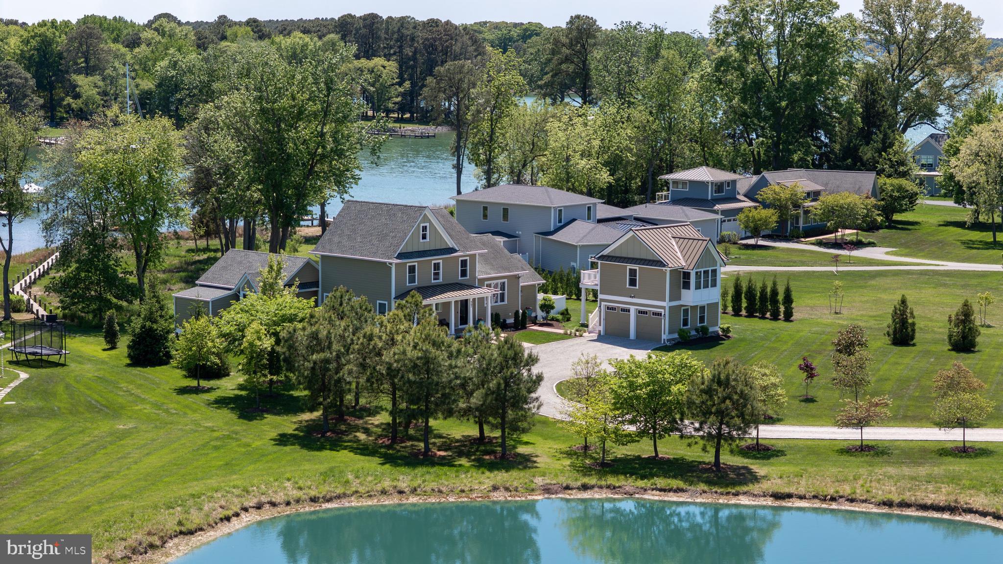 SAN DOMINGO COVE - Residential