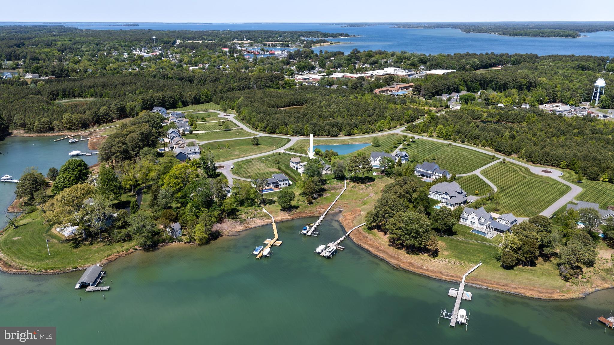 SAN DOMINGO COVE - Residential