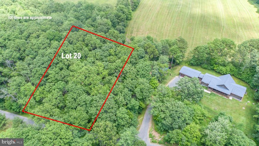 Level, wooded lot located minutes away from WISP and Deep Creek Lake. Located in the serene neighborhood of Laurel Ridge.  PERC test recently completed. Call today for a showing!