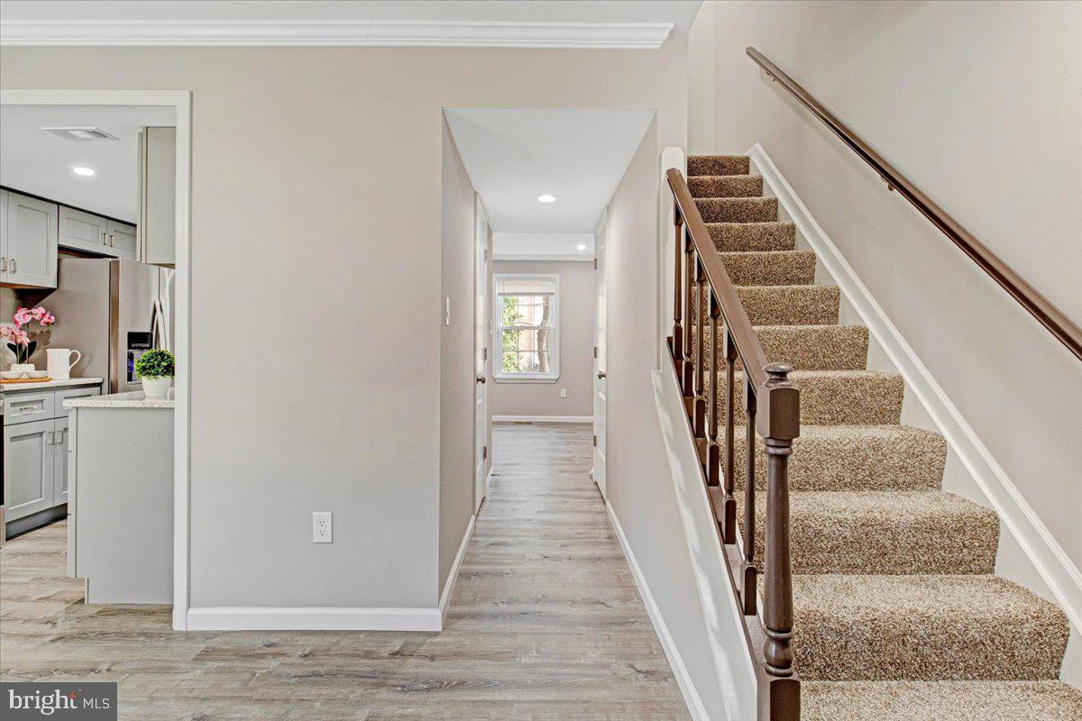 MARBLE HILL - Residential Lease