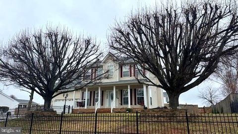 11407 CHANCELLOR PARK DRIVE FREDERICKSBURG VA 22407