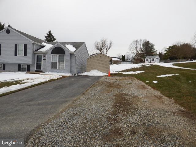 CHANCEFORD CROSSING - Residential