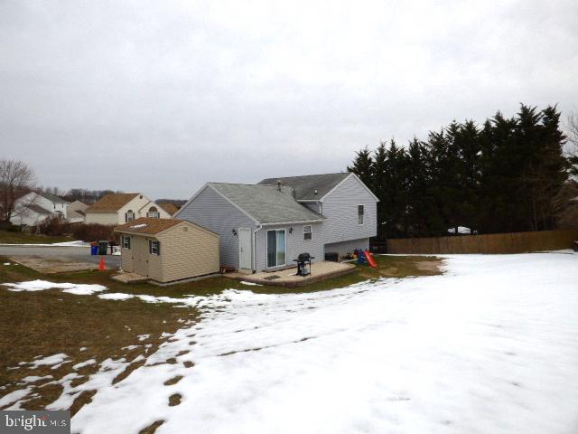 CHANCEFORD CROSSING - Residential