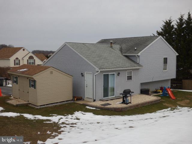 CHANCEFORD CROSSING - Residential