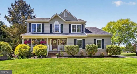 15 Annie Lane, Robbinsville, NJ 08691 - MLS#: NJME2075496