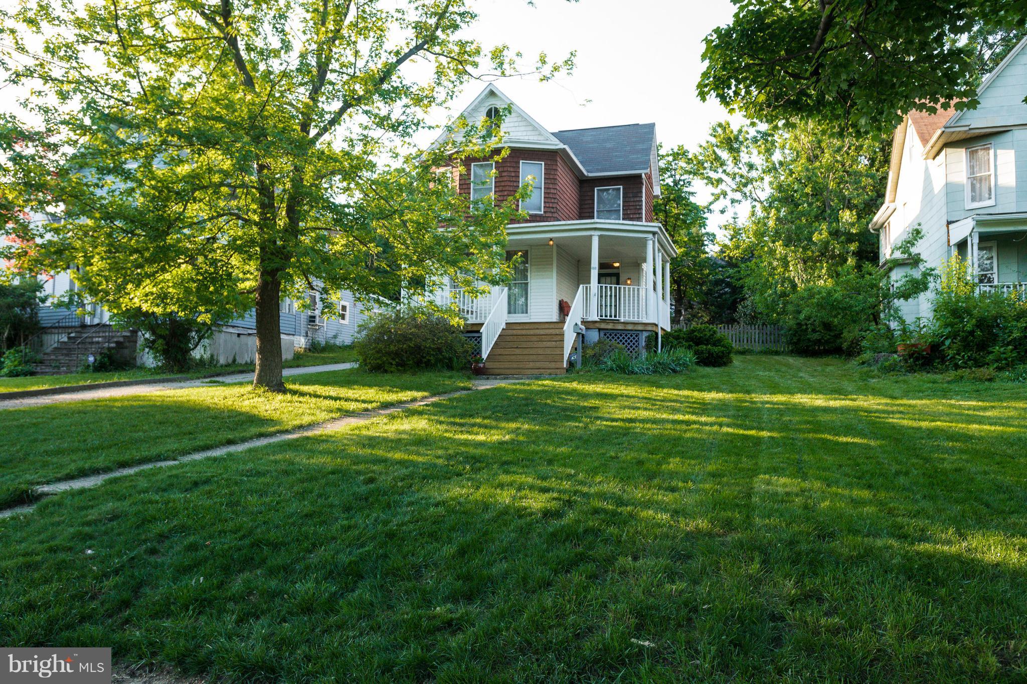 LAKE EVESHAM HISTORIC DISTRICT - Residential