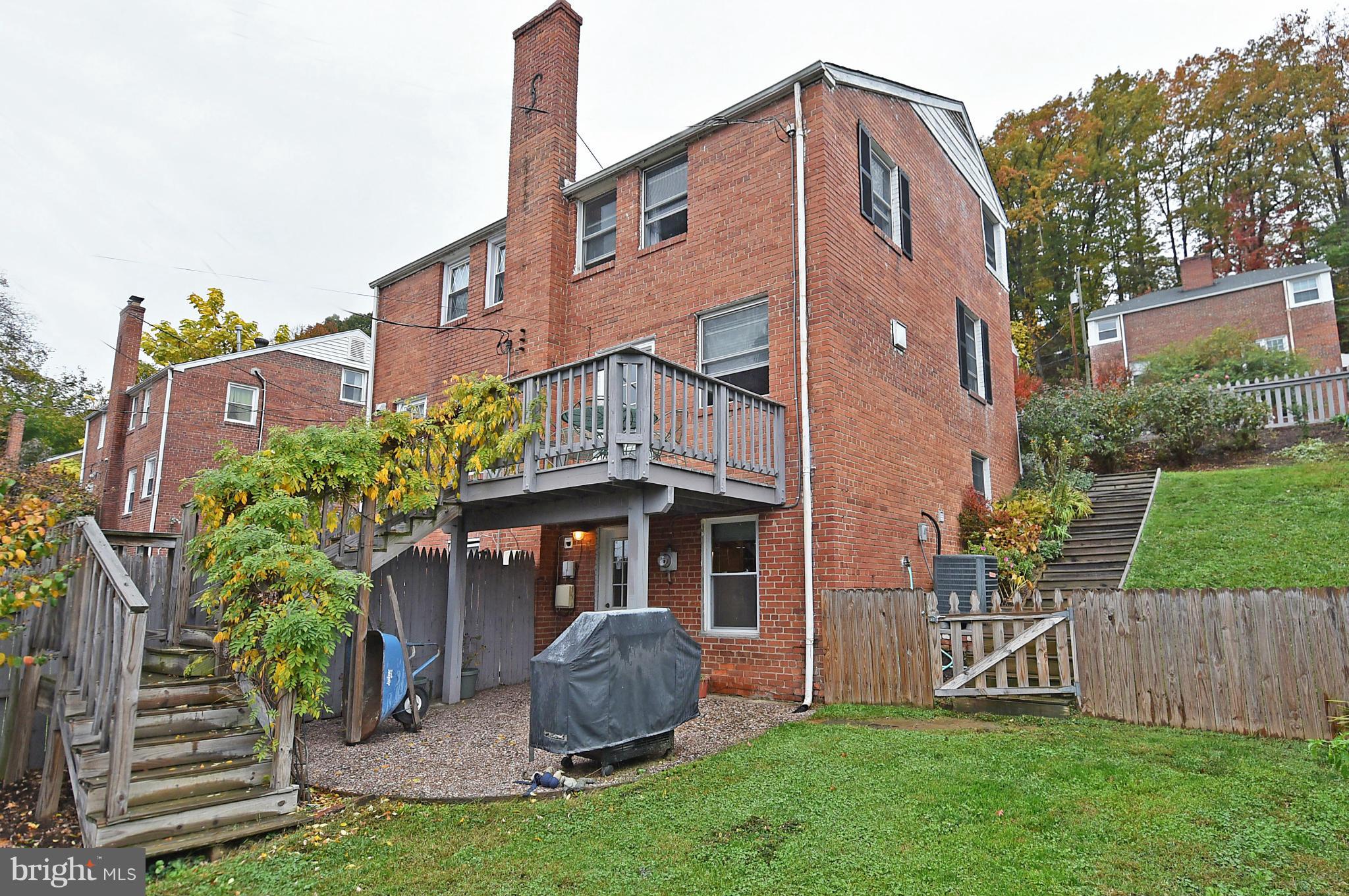 FORT BARNARD HEIGHTS - Residential