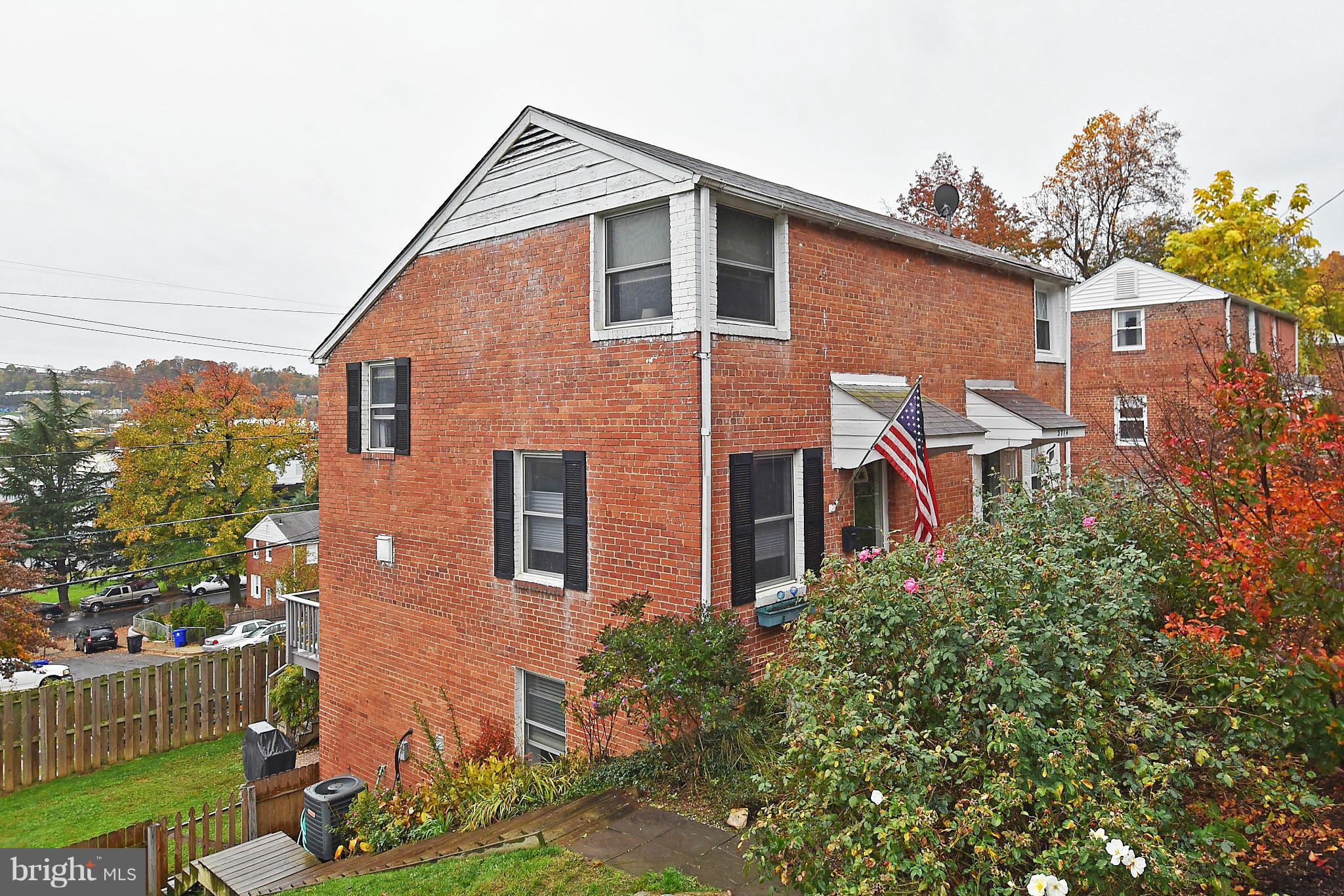 FORT BARNARD HEIGHTS - Residential