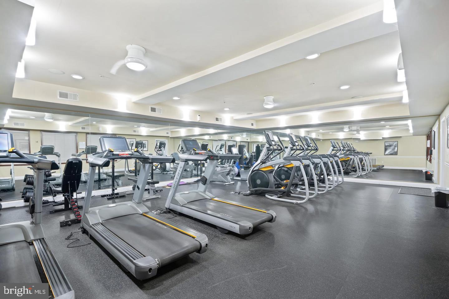 FITZ AT ROCKVILLE TOWN C - Residential