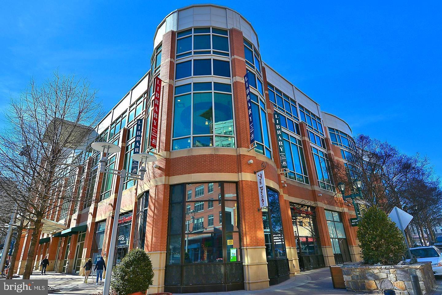 FITZ AT ROCKVILLE TOWN C - Residential