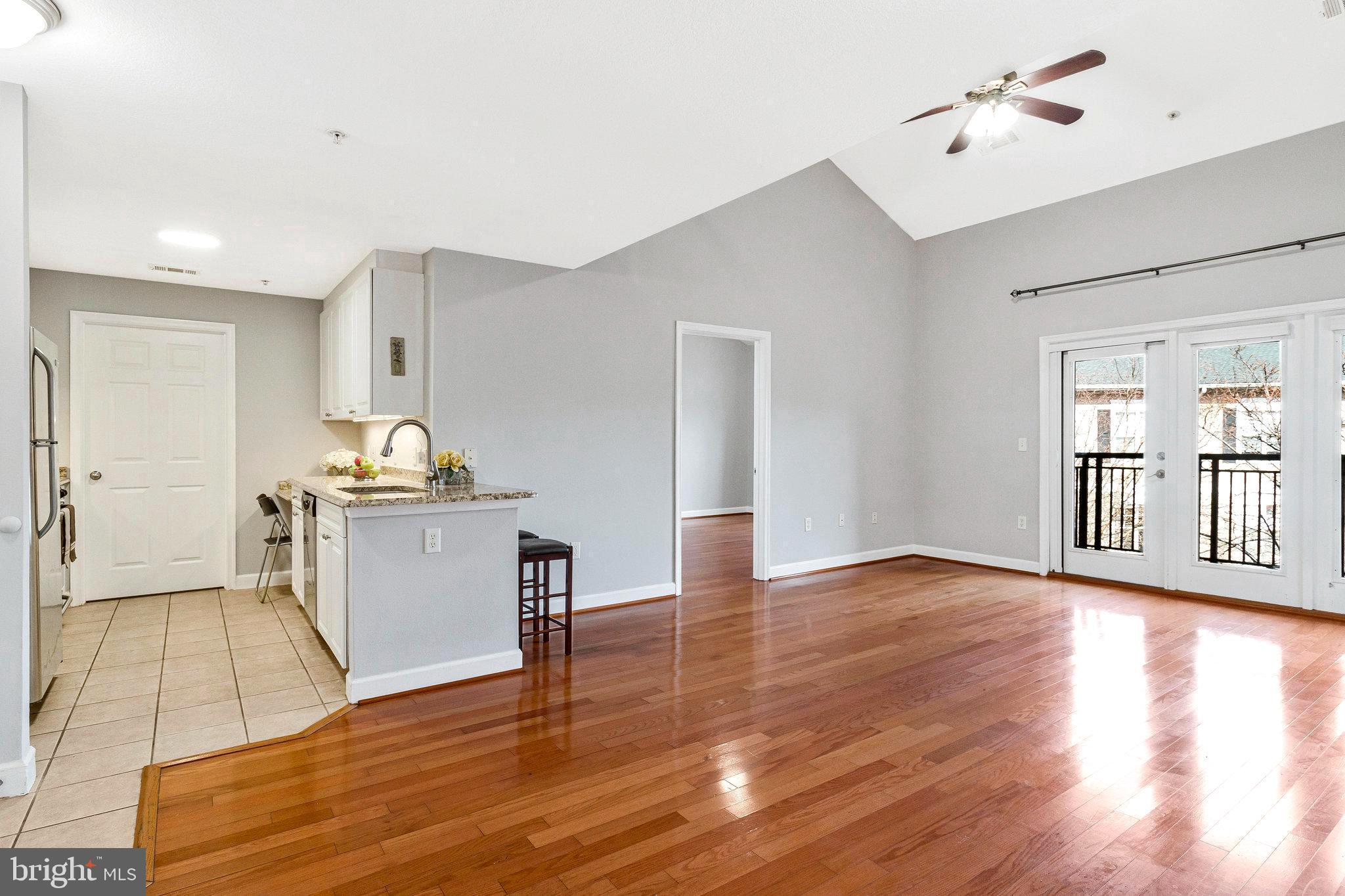 FITZ AT ROCKVILLE TOWN C - Residential