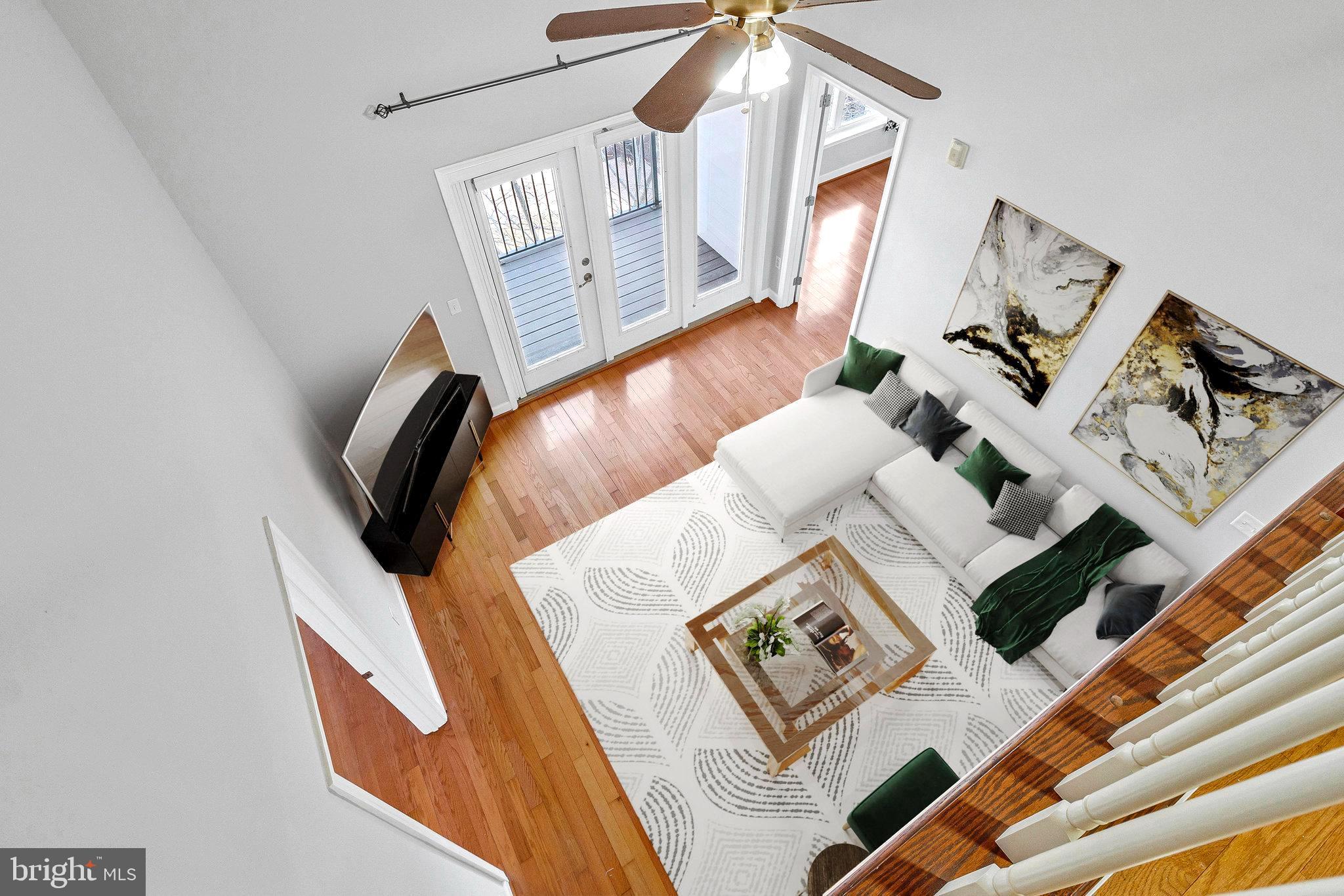 FITZ AT ROCKVILLE TOWN C - Residential