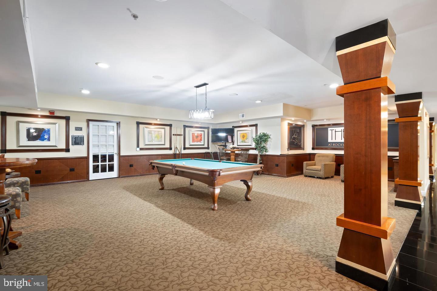 FITZ AT ROCKVILLE TOWN C - Residential