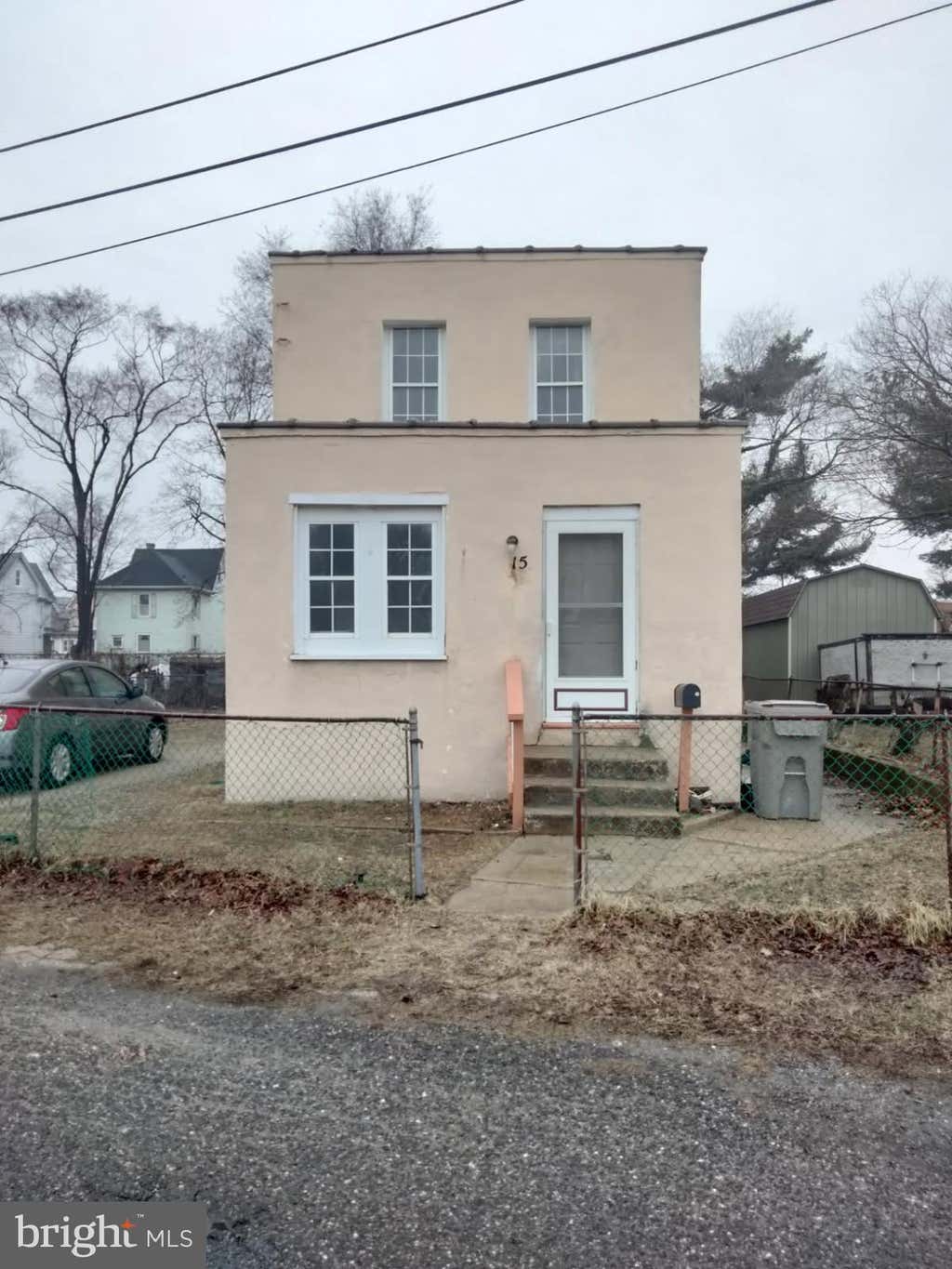 Photo of 15 Railroad Avenue, PAULSBORO, NJ 08066 (MLS # NJGL2075784)