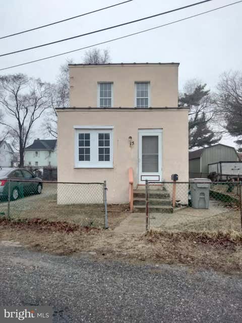 Homes For Sale - 15 Railroad Avenue<br/> Gloucester County, PAULSBORO, NJ 08066