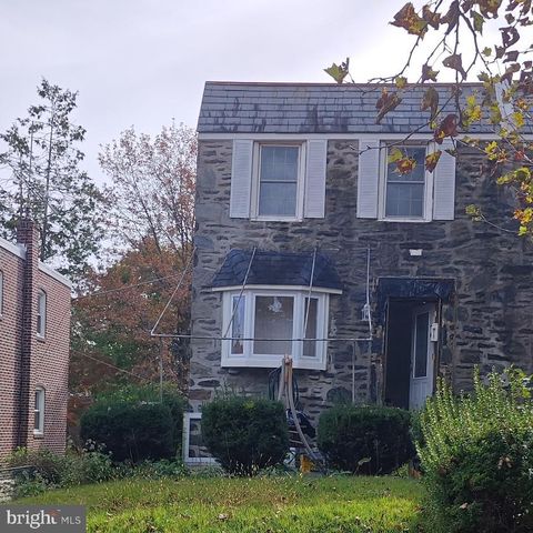 4012 ALBEMARLE AVENUE DREXEL HILL PA 19026