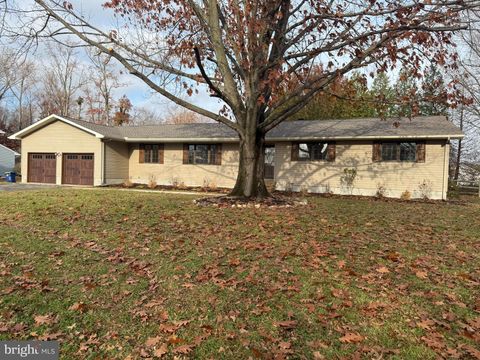 231 HICKORY DALE DRIVE DOVER DE 19901