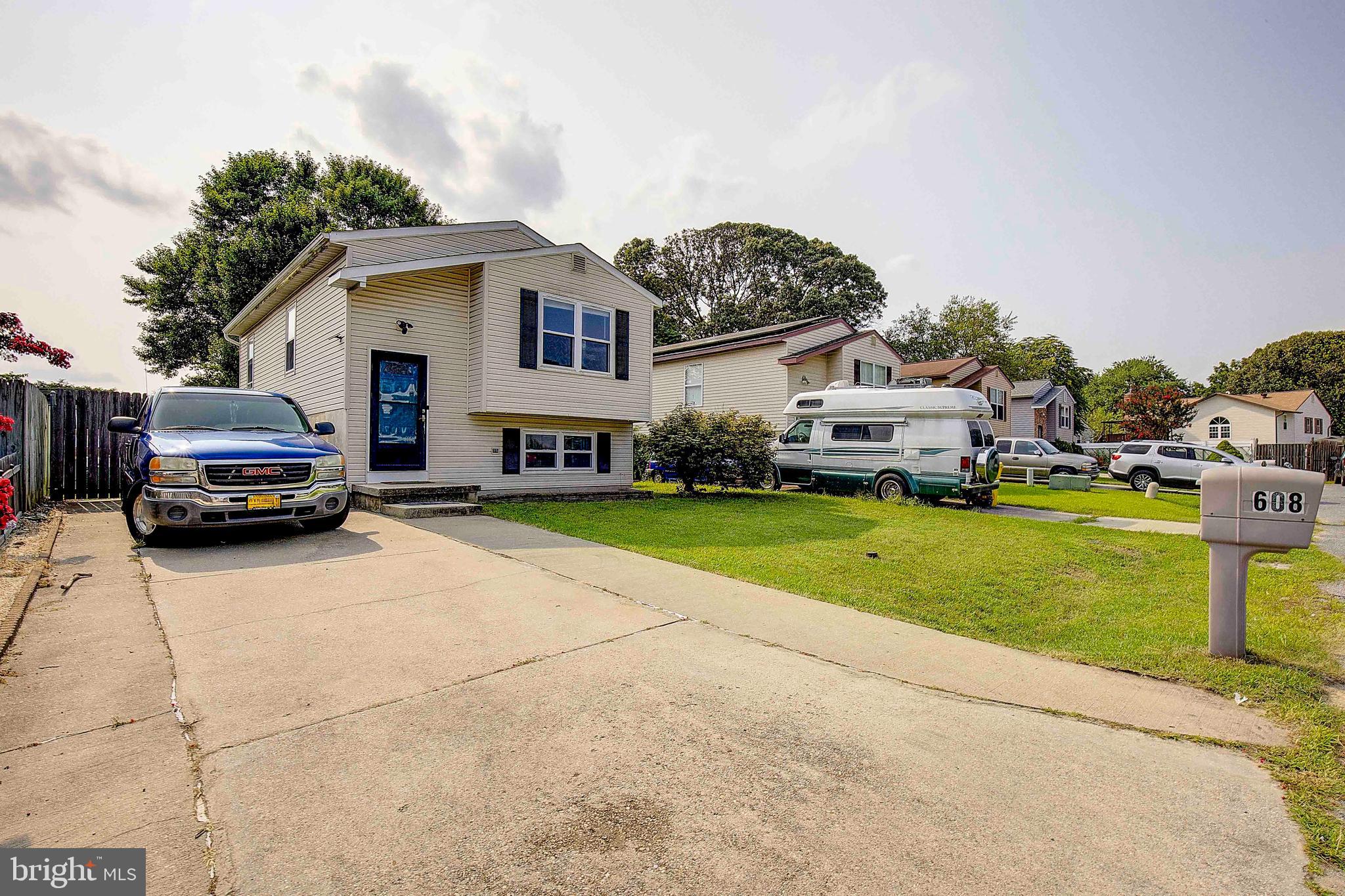 GLEN BURNIE HEIGHTS - Residential