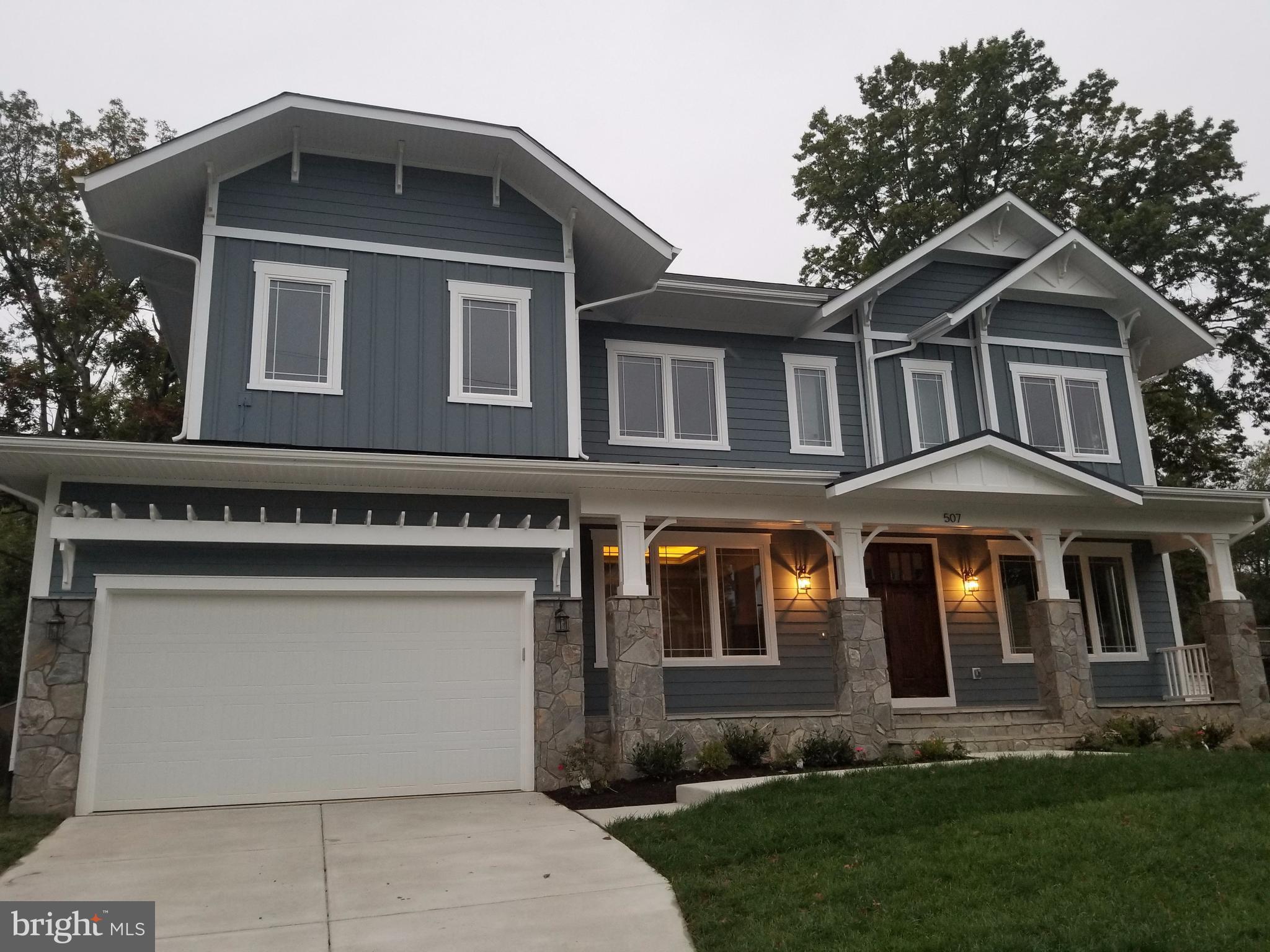 EAST VIENNA WOODS - Residential