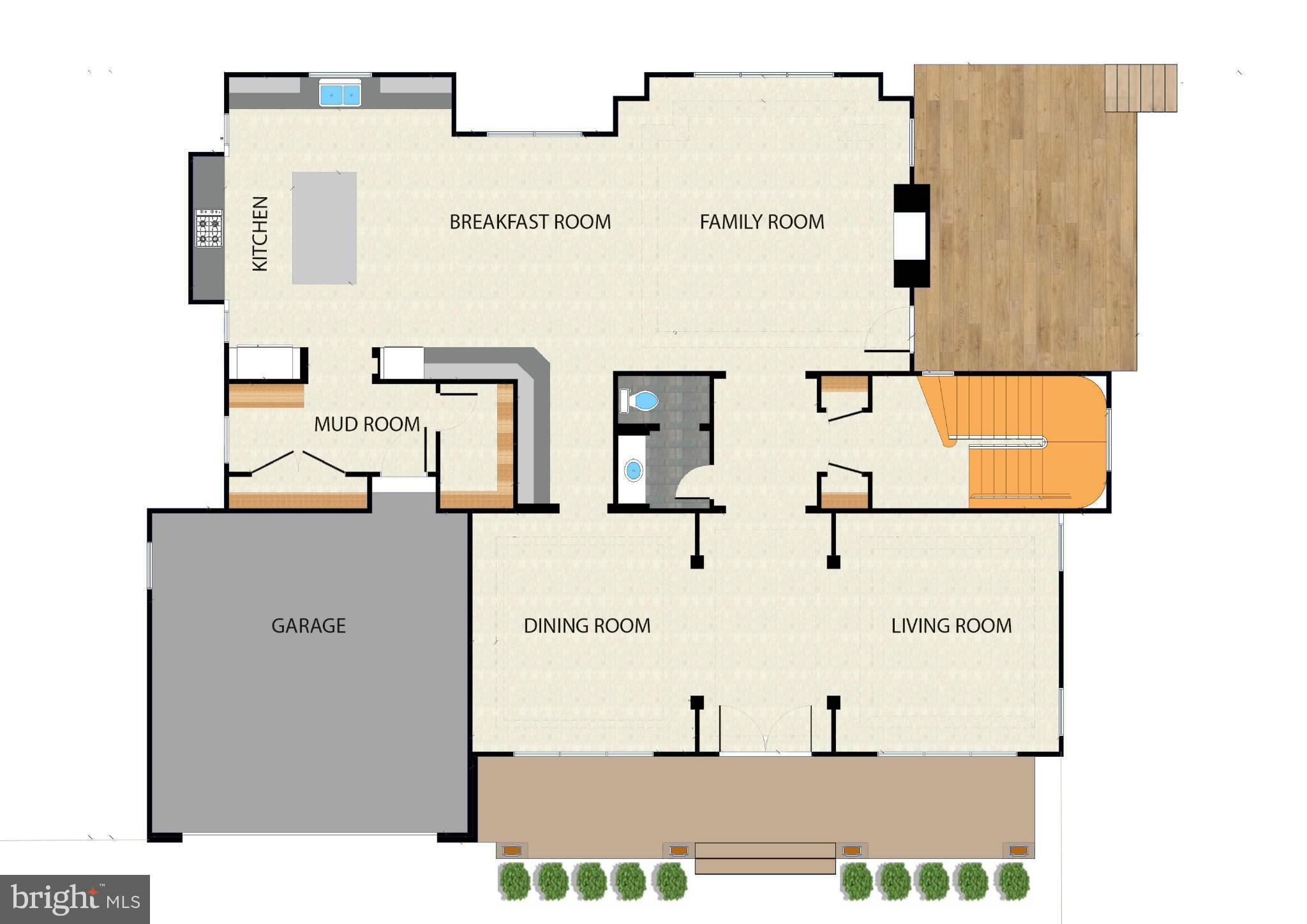 EAST VIENNA WOODS - Residential