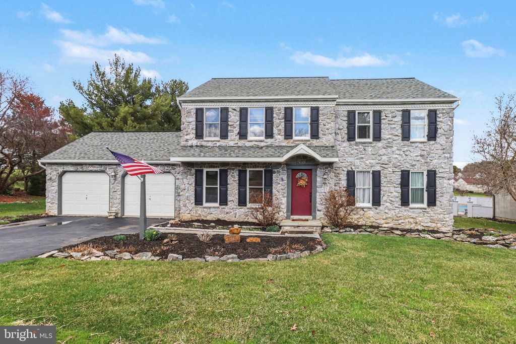Photo of 1014 Shadowstone Drive, LANCASTER, PA 17603 (MLS # PALA2081644)
