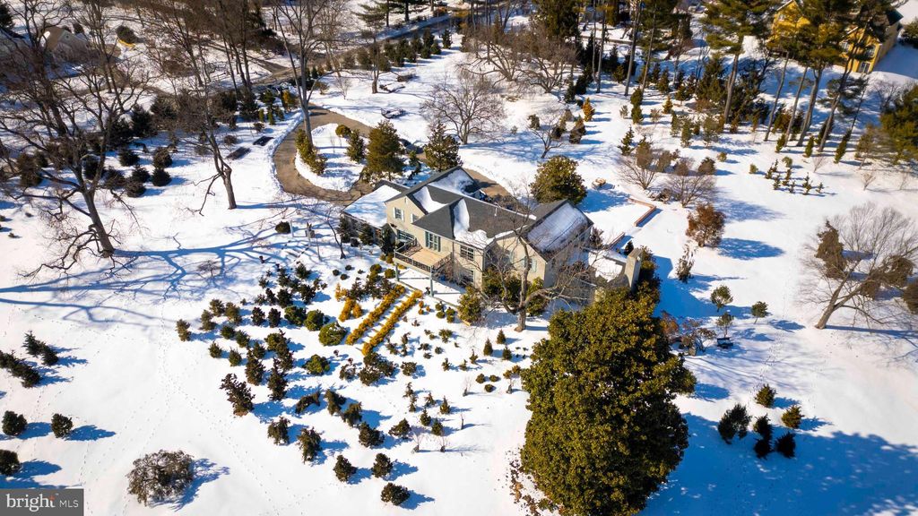 Photo of 1260 County Line Road, WAYNE, PA 19087 (MLS # PAMC2166838)