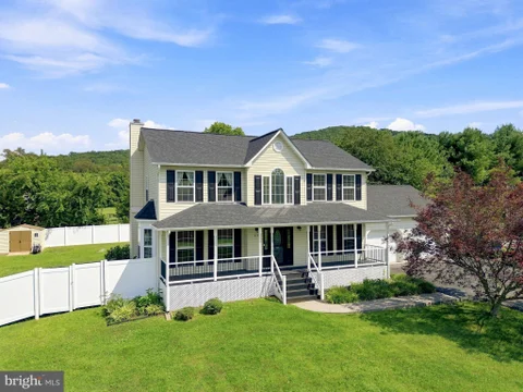 670 Morgan Ford Road, Front Royal, VA 22630 - #: VAWR2014910