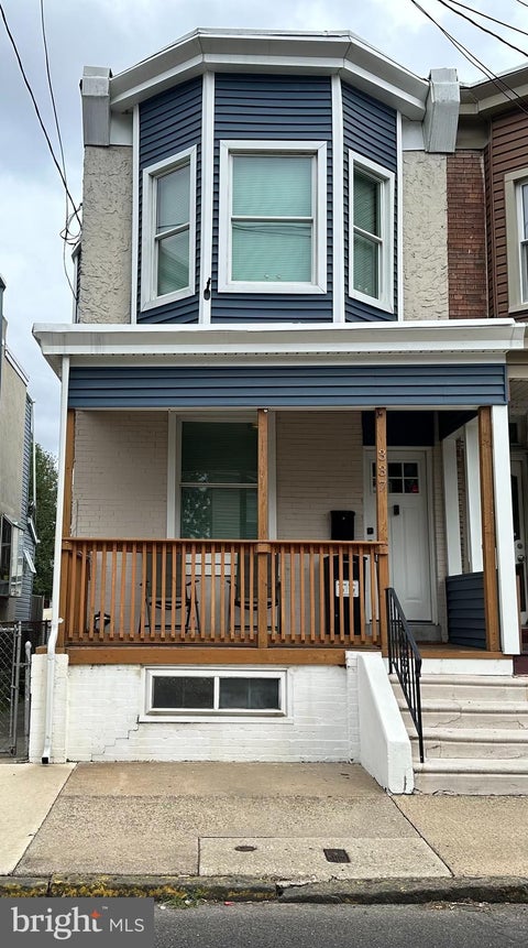 Townhouse For Sale - 337 Bergen Street<br/> GLOUCESTER CITY, NJ 08030